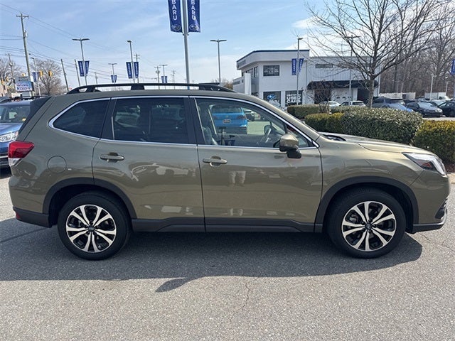 2024 Subaru Forester Limited