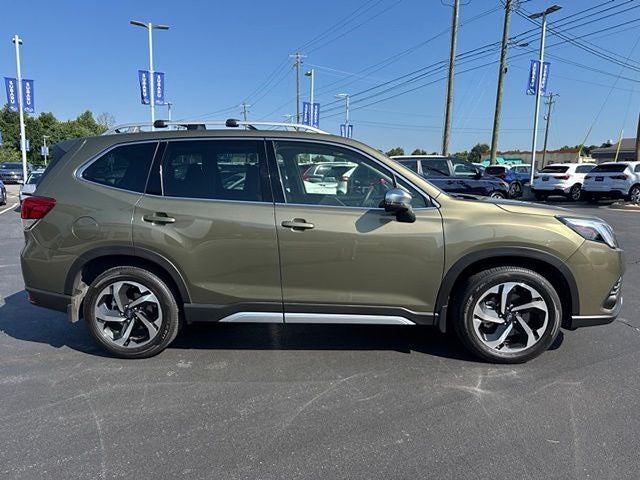2023 Subaru Forester Touring