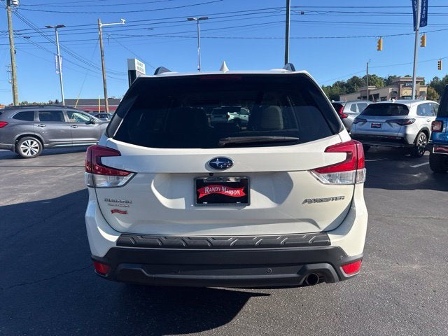 2021 Subaru Forester Limited