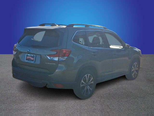2019 Subaru Forester Limited