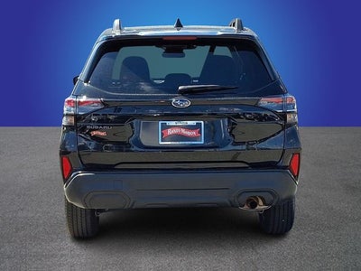 2025 Subaru Forester Premium