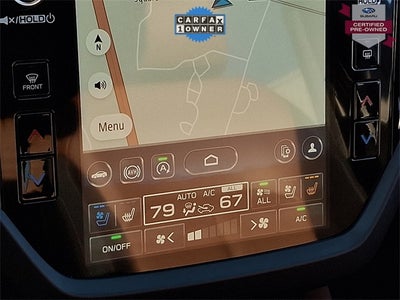 2025 Subaru Forester Touring