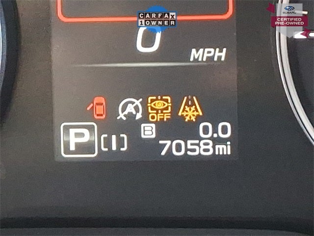 2025 Subaru Forester Touring