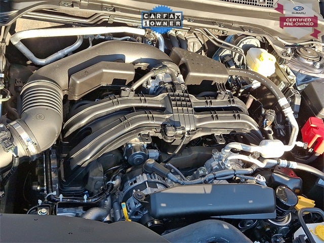 2025 Subaru Forester Touring