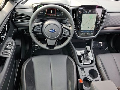 2025 Subaru Forester Hybrid Touring