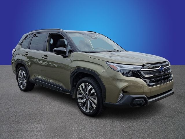2025 Subaru Forester Hybrid Touring