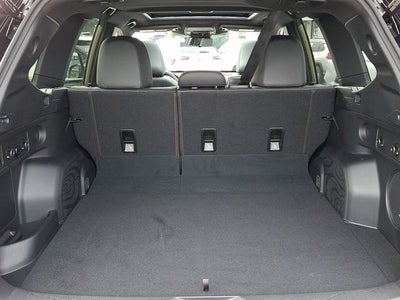 2025 Subaru Forester Hybrid Touring