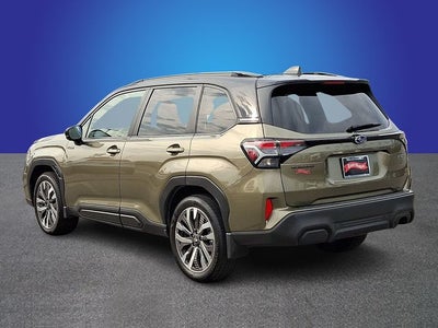 2025 Subaru Forester Hybrid Touring