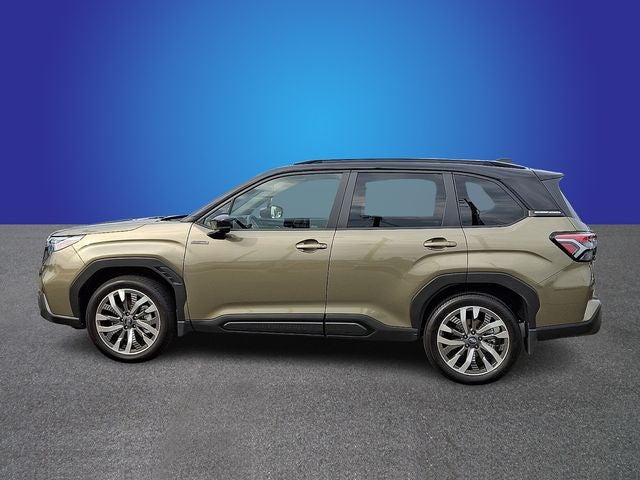 2025 Subaru Forester Hybrid Touring