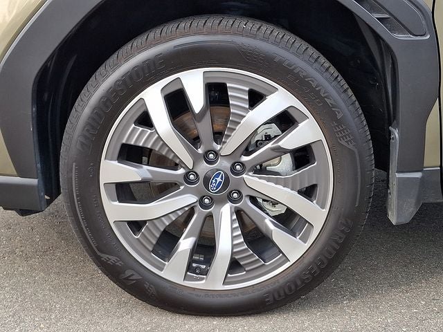 2025 Subaru Forester Hybrid Touring