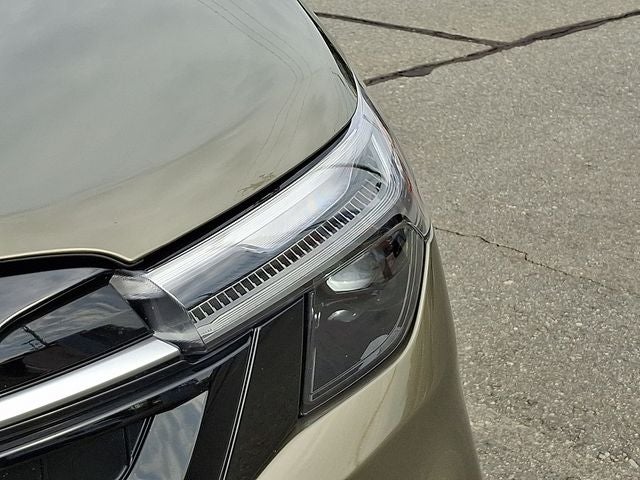 2025 Subaru Forester Hybrid Touring