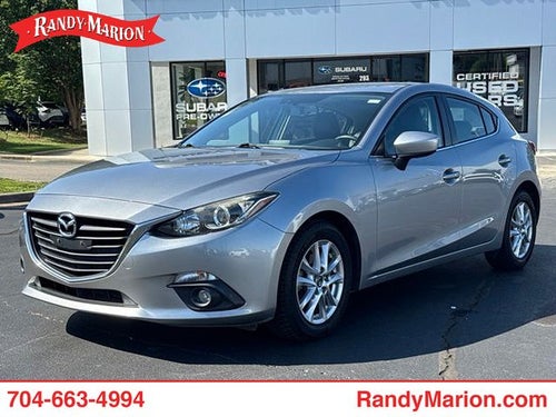 2016 Mazda Mazda3 i Grand Touring