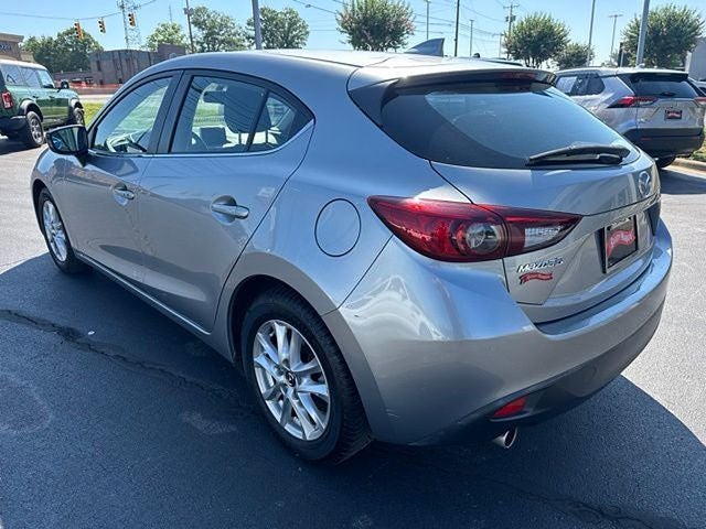 2016 Mazda Mazda3 i Grand Touring