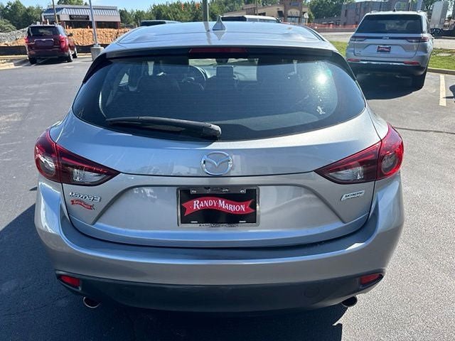 2016 Mazda Mazda3 i Grand Touring