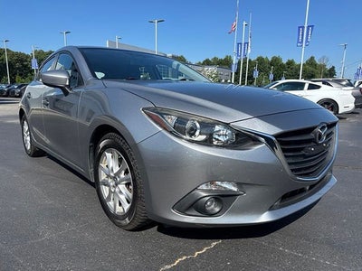 2016 Mazda Mazda3 i Grand Touring