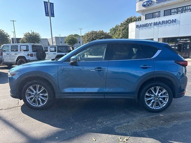 2020 Mazda Mazda CX-5 Grand Touring