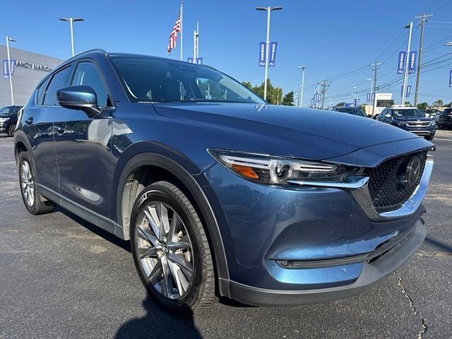 2020 Mazda Mazda CX-5 Grand Touring
