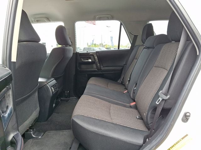 2024 Toyota 4Runner TRD Off-Road