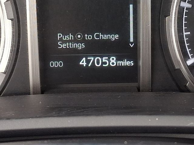 2024 Toyota 4Runner TRD Off-Road