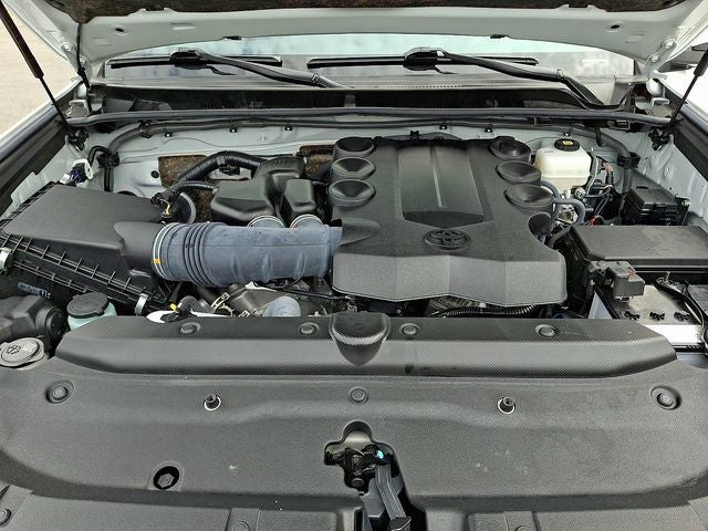 2024 Toyota 4Runner TRD Off-Road