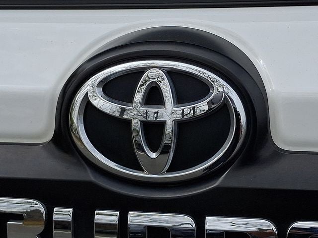 2024 Toyota 4Runner TRD Off-Road