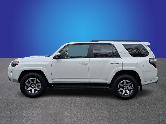 2024 Toyota 4Runner TRD Off-Road