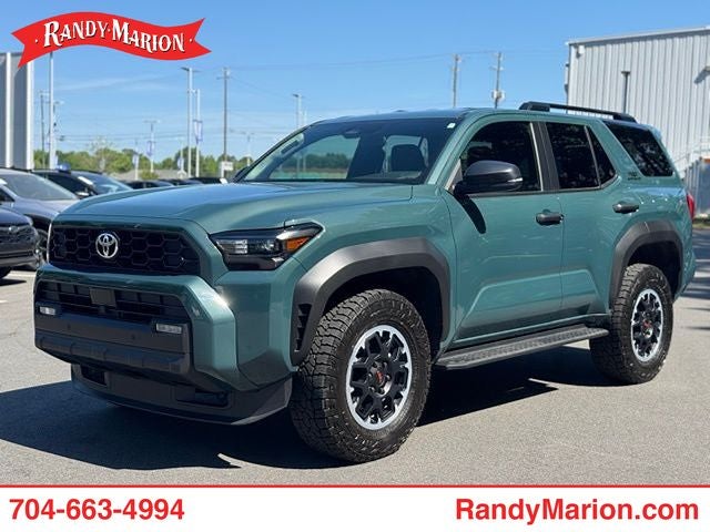 2025 Toyota 4Runner TRD Off-Road