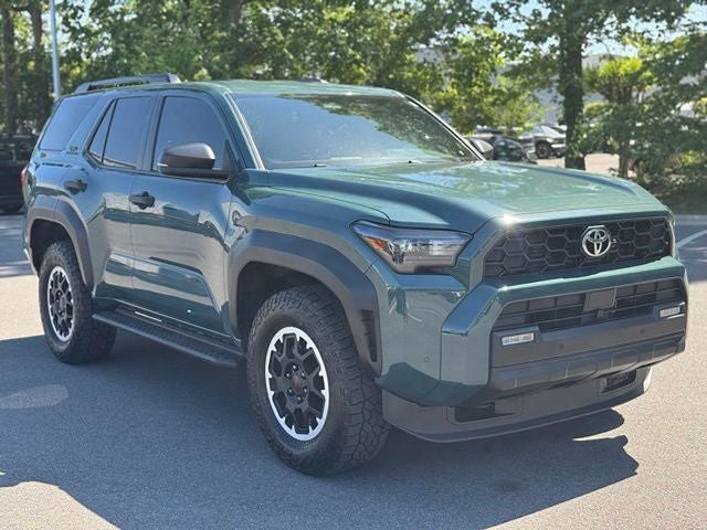2025 Toyota 4Runner TRD Off-Road