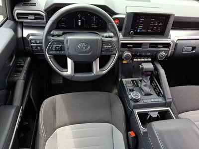 2025 Toyota 4Runner TRD Off-Road