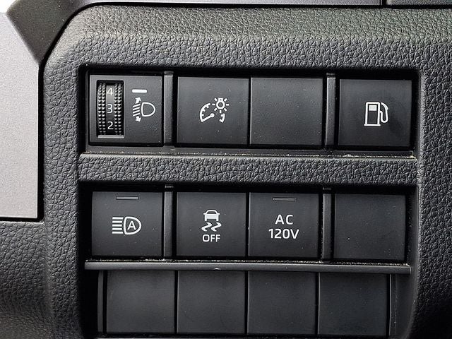 2025 Toyota 4Runner TRD Off-Road