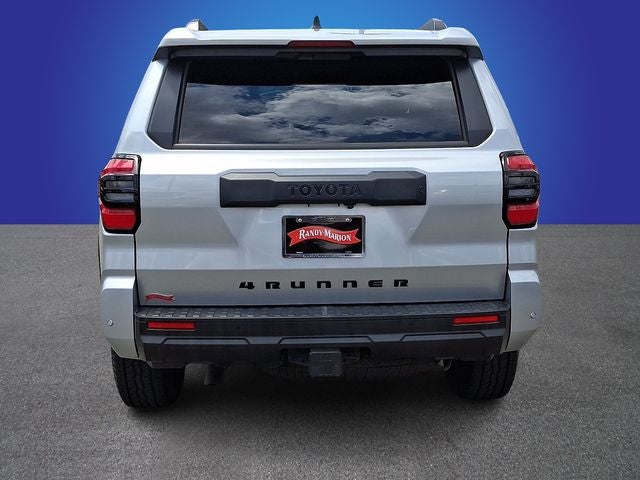 2025 Toyota 4Runner TRD Off-Road
