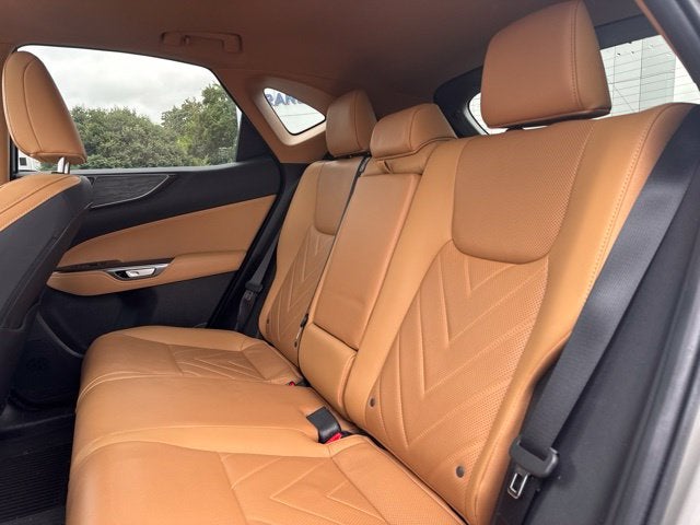 2026 Lexus NX 450h+ Luxury