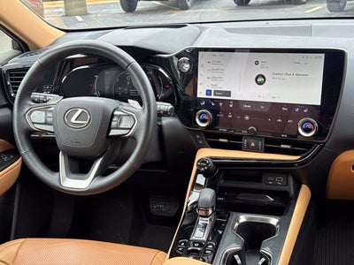 2026 Lexus NX 450h+ Luxury
