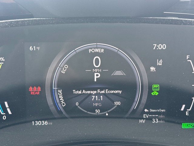 2026 Lexus NX 450h+ Luxury