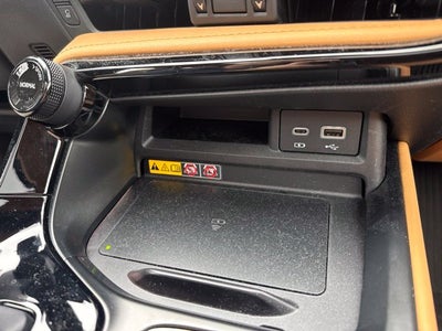 2026 Lexus NX 450h+ Luxury