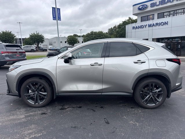 2026 Lexus NX 450h+ Luxury