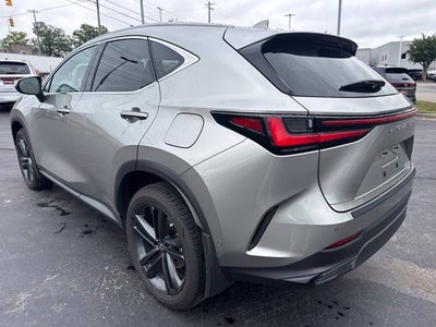 2026 Lexus NX 450h+ Luxury