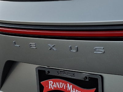 2026 Lexus NX 450h+ Luxury