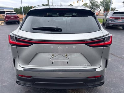 2026 Lexus NX 450h+ Luxury