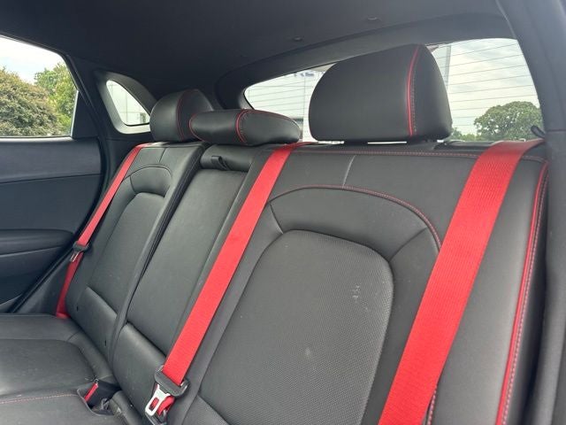 2019 Hyundai Kona Iron Man