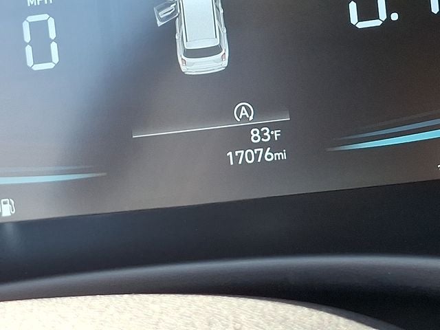 2025 Hyundai Palisade SEL