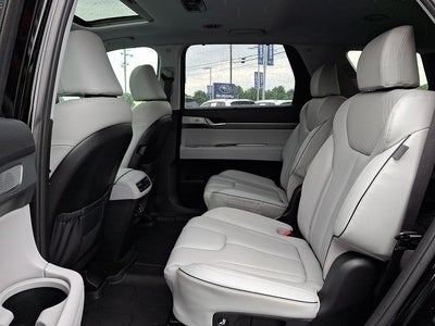 2023 Hyundai Palisade SEL