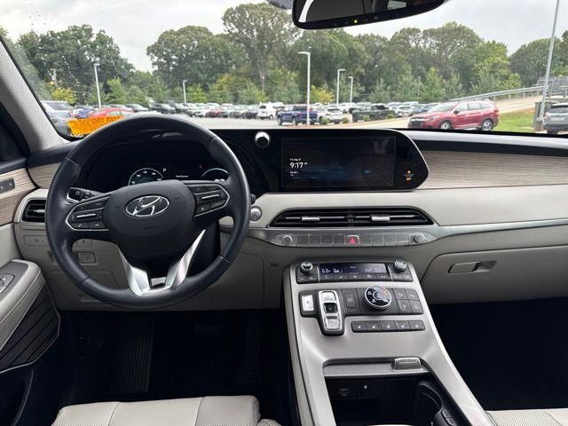 2021 Hyundai Palisade Limited