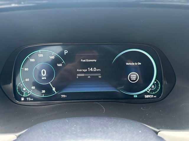 2021 Hyundai Palisade Limited