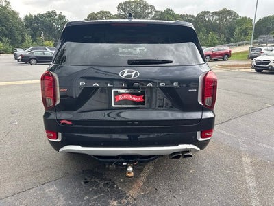 2021 Hyundai Palisade Limited