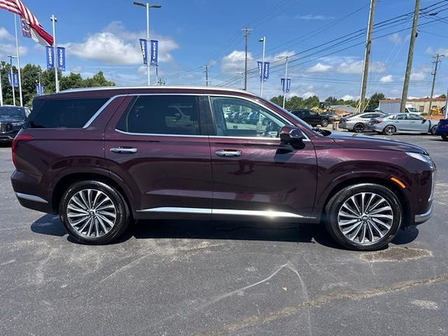 2024 Hyundai Palisade Calligraphy