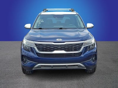2021 Kia Seltos S