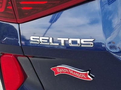 2021 Kia Seltos S