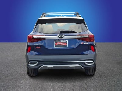 2021 Kia Seltos S