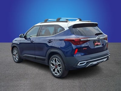 2021 Kia Seltos S